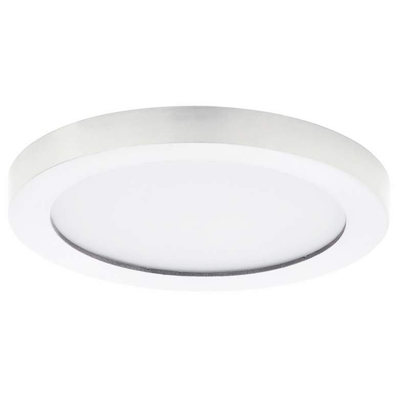 Image 1 Maxim Chip 5" White 12W RD LED Ceiling Light - 5CCT