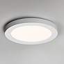 1_Maxim Chip 5" White 12W RD LED Ceiling Light