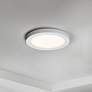 3_Maxim Chip 5" White 12W RD LED Ceiling Light more views