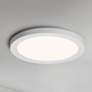 1_Maxim Chip 7" White 15W RD LED Ceiling Light