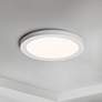 3_Maxim Chip 7" White 15W RD LED Ceiling Light more views