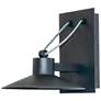 2_Maxim Civic 13 3/4" High Architectural Bronze LED Outdoor Wall Light
