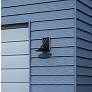 5_Maxim Civic 13 3/4" High Architectural Bronze LED Outdoor Wall Light more views