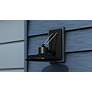 7_Maxim Civic 13 3/4" High Architectural Bronze LED Outdoor Wall Light more views