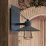 2_Maxim Civic 17" High Architectural Bronze LED Outdoor Wall Light
