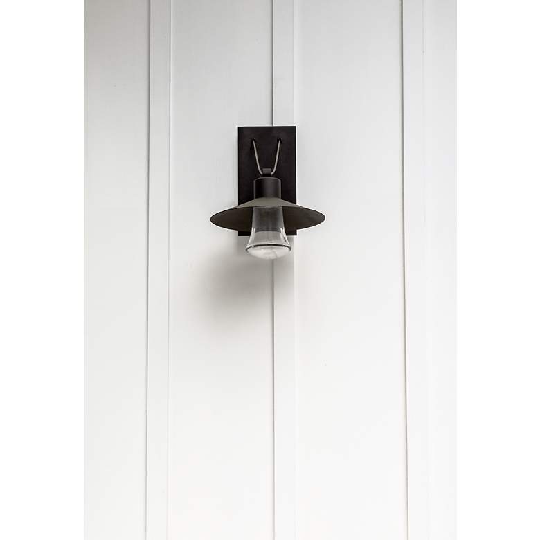 Image 6 Maxim Civic 17" High Architectural Bronze LED Outdoor Wall Light more views