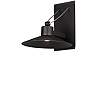2_Maxim Civic 8 1/4" High Architectural Bronze LED Outdoor Wall Light more views
