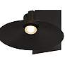 3_Maxim Civic 8 1/4" High Architectural Bronze LED Outdoor Wall Light more views