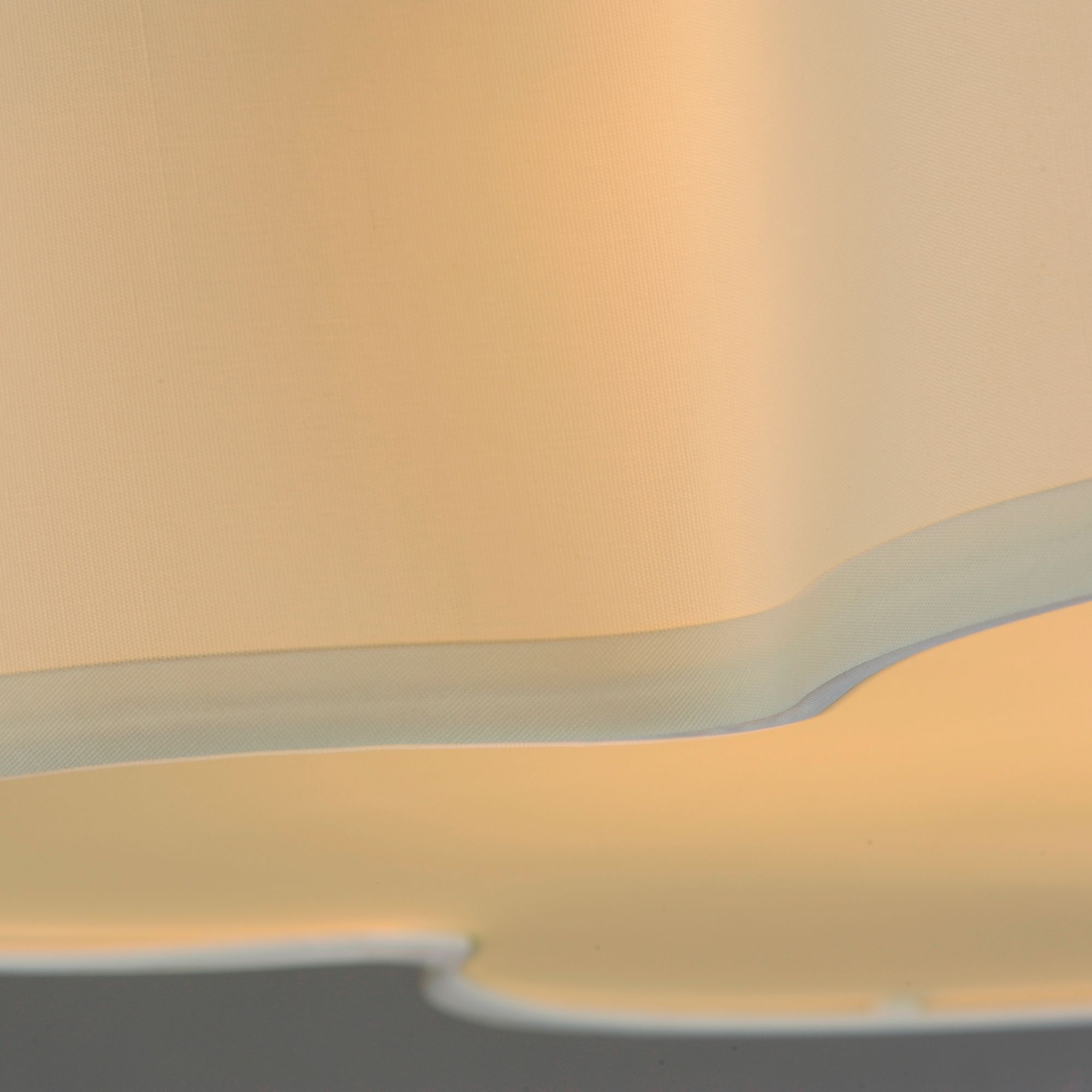 Maxim Clover 19 3/4" Wide Satin Brass Flush Mount Ceiling Light