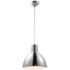 Maxim Cora 6" Wide Satin Nickel Mini Pendant