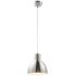 Maxim Cora 8 3/4" Wide Satin Nickel Mini Pendant