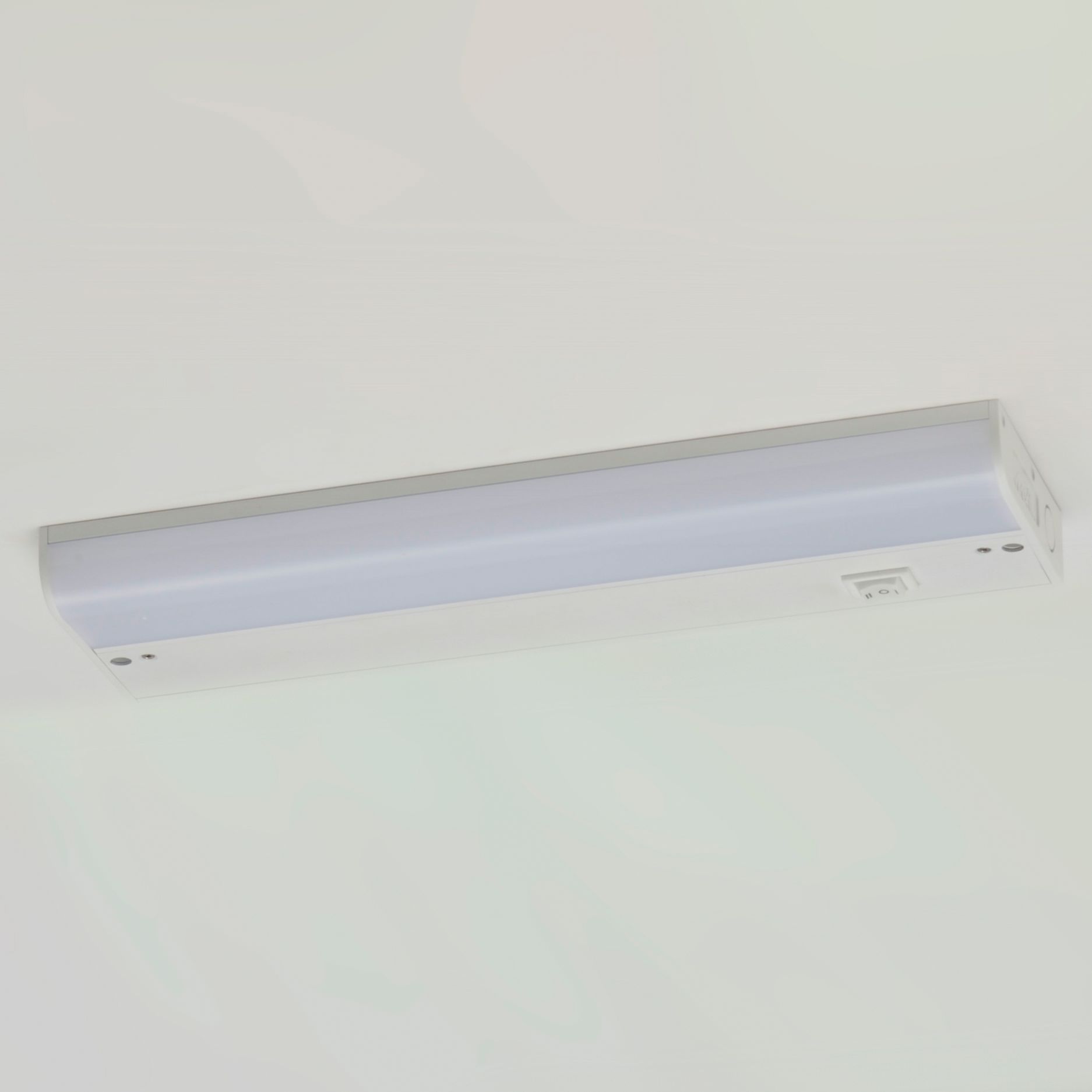 Image 3 Maxim CounterMax 1K 12" Wide White LED Under Cabinet Light more views