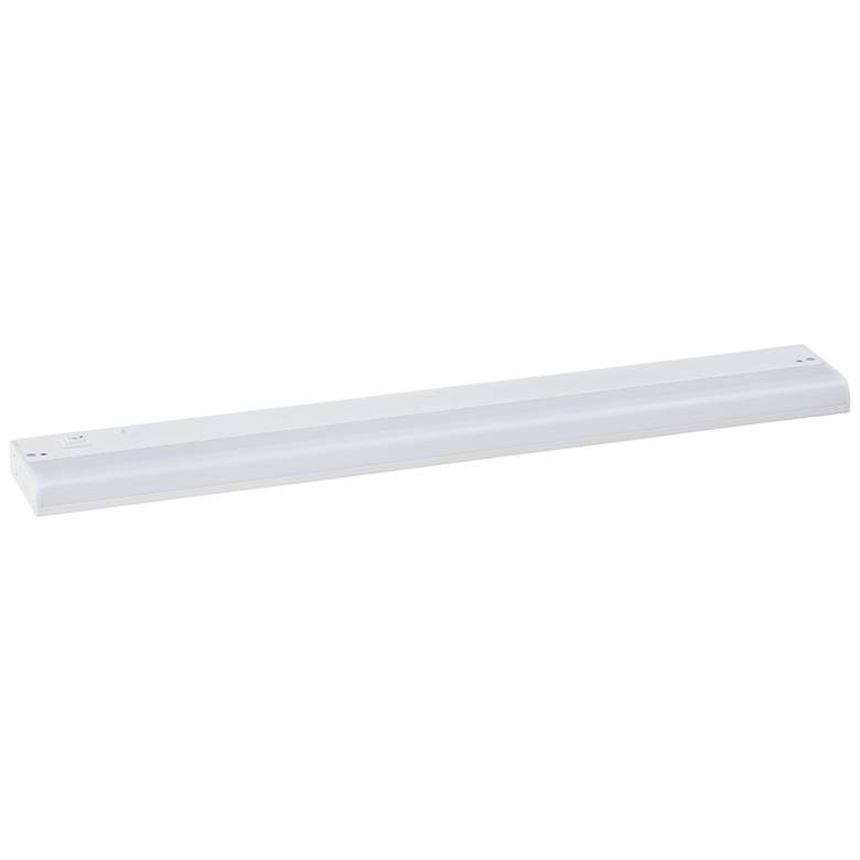 Image 1 Maxim CounterMax 1K 24 inch Wide White LED Under Cabinet Light