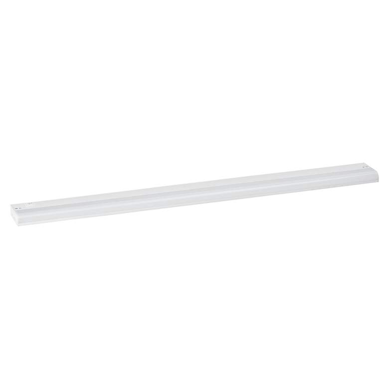 Image 1 Maxim CounterMax 1K 36 inch Wide White LED Under Cabinet Light