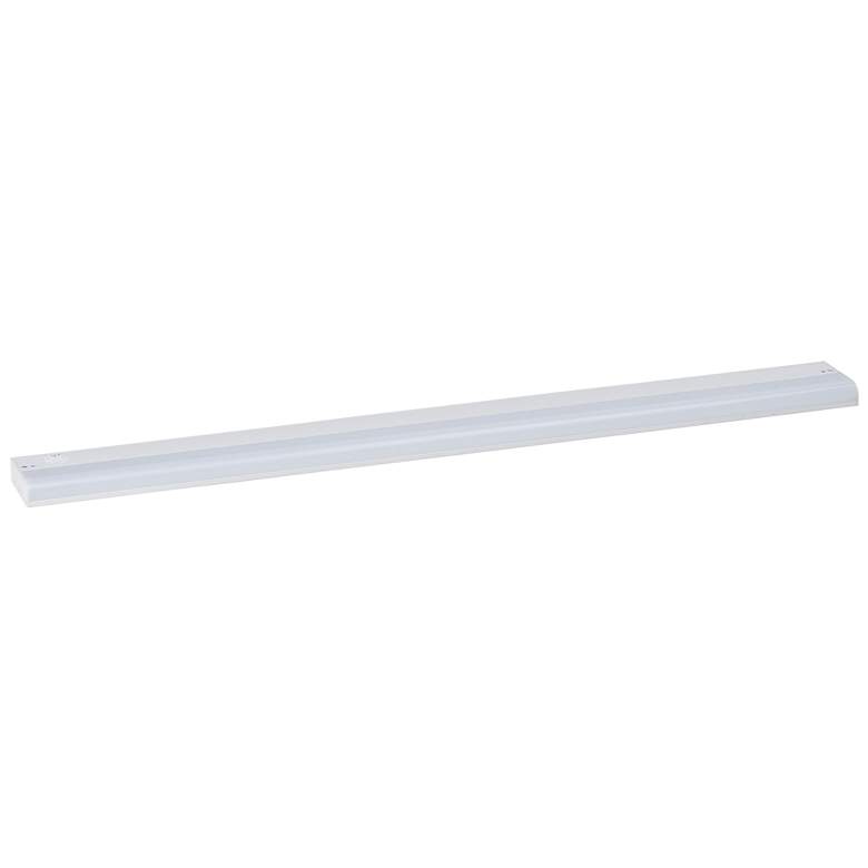 Image 1 Maxim CounterMax 1K 36" Wide White LED Under Cabinet Light