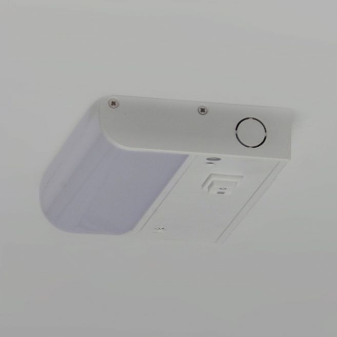 Image 3 Maxim CounterMax 1K 6" Wide White LED Under Cabinet Light more views