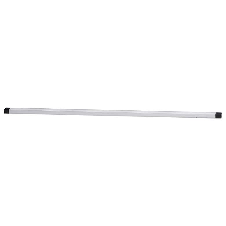Image 2 Maxim CounterMax 24" Wide Aluminum Slim Stick LED Under Cabinet Light