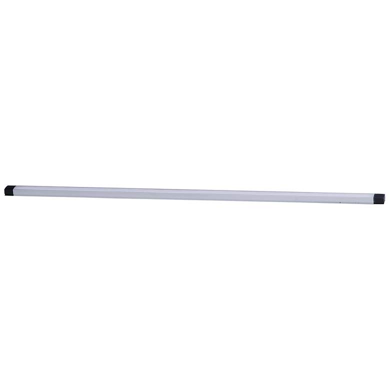 Image 2 Maxim CounterMax 24" Wide Aluminum Slim Stick LED Under Cabinet Light