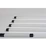 3_Maxim CounterMax 24" Wide Aluminum Slim Stick LED Under Cabinet Light more views