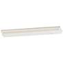1_Maxim CounterMax 5K 18"W White LED Under Cabinet Light