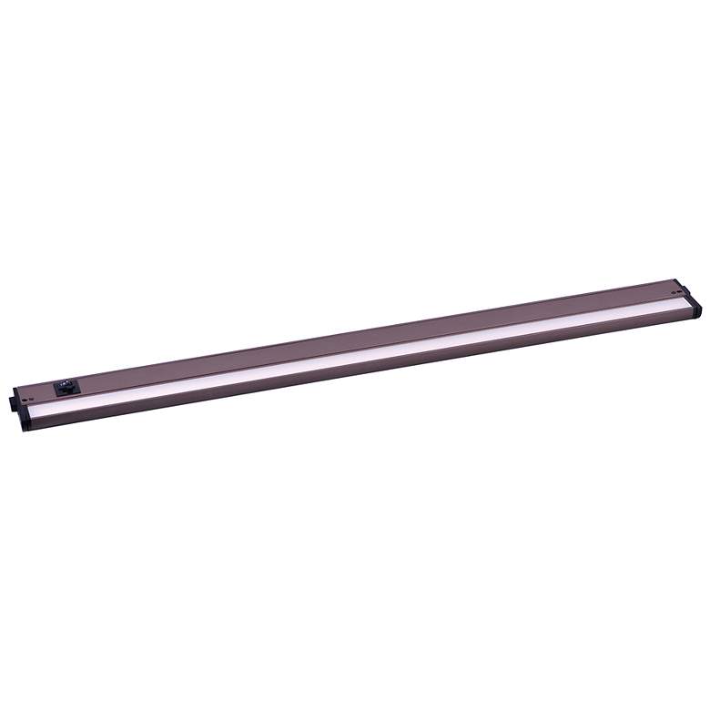 Image 1 Maxim CounterMax 5K 36 inch Wide Bronze LED Under Cabinet Light