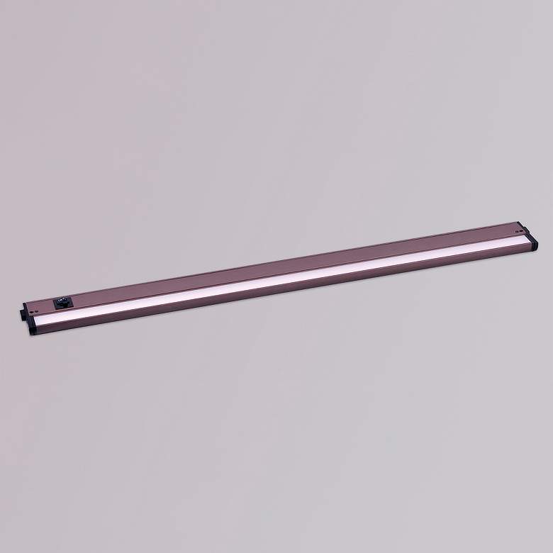Image 5 Maxim CounterMax 5K 36" Wide Bronze LED Under Cabinet Light more views