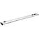 Maxim CounterMax 5K 36"W Satin Nickel LED Under Cabinet Light