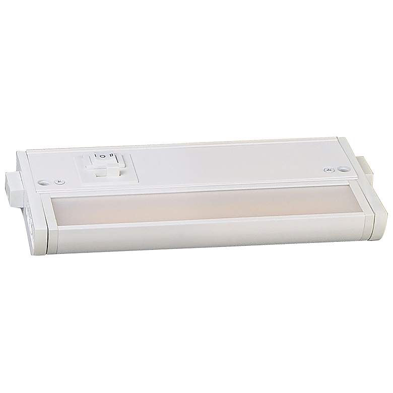 Image 1 Maxim CounterMax 5K 6'' White 2700-5000K LED Under Cabinet