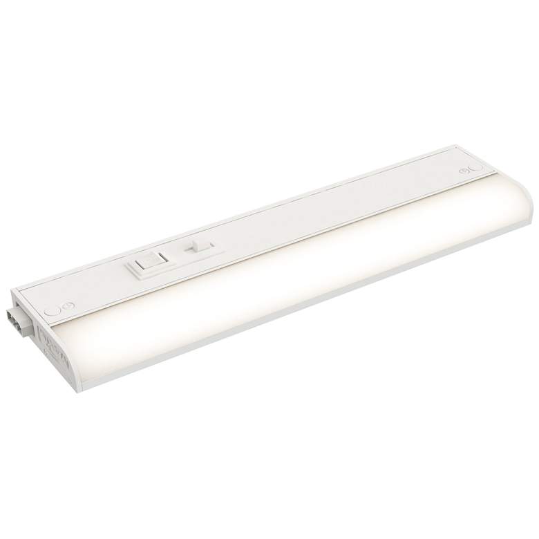 Image 1 Maxim CounterMax 5K Lite 12" White LED Under Cabinet - 5CCT