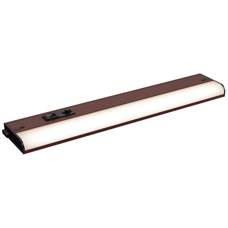 Image 1 Maxim CounterMax 5K Lite 16" Bronze LED Under Cabinet - 5CCT