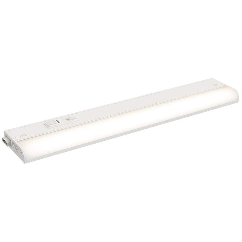 Image 1 Maxim CounterMax 5K Lite 16" White LED Under Cabinet - 5CCT