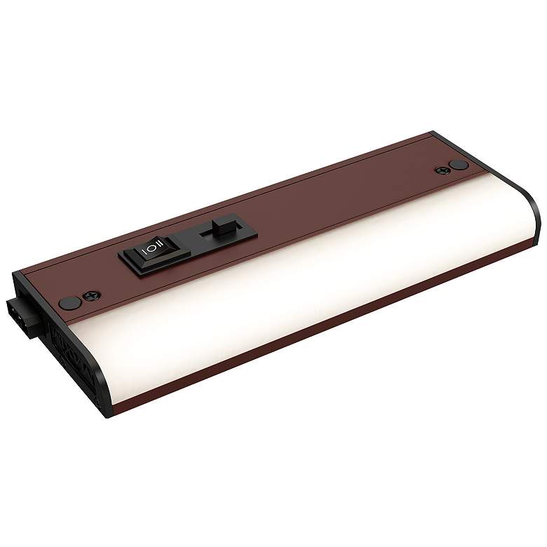 Image 1 Maxim CounterMax 5K Lite 8" Bronze LED Under Cabinet - 5CCT