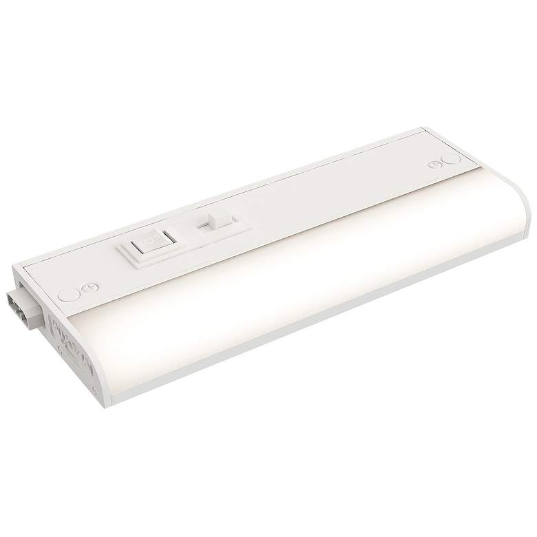 Image 1 Maxim CounterMax 5K Lite 8" White LED Under Cabinet - 5CCT