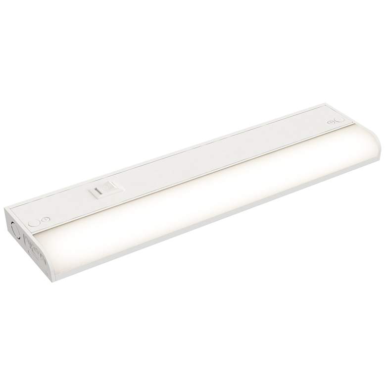 Image 1 Maxim CounterMax Lite 12" White LED Under Cabinet 3000K