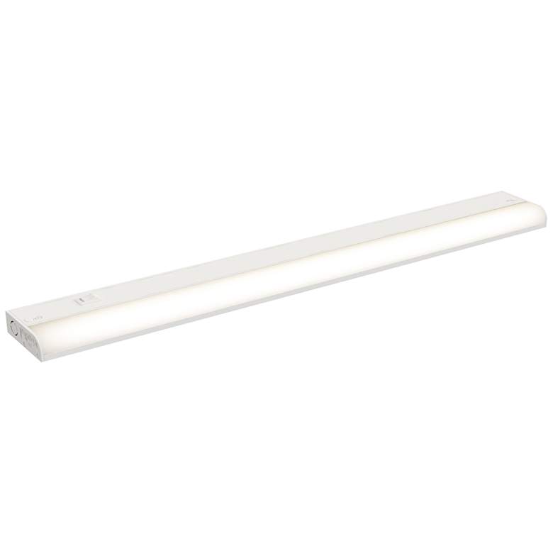 Image 1 Maxim CounterMax Lite 24" White LED Under Cabinet 3000K