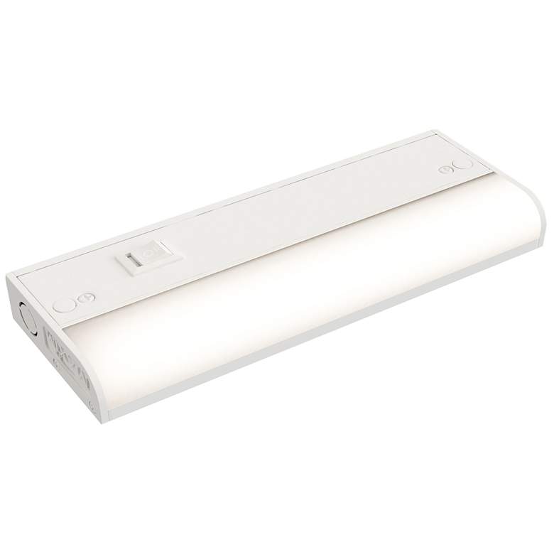 Image 1 Maxim CounterMax Lite 8" White LED Under Cabinet 3000K
