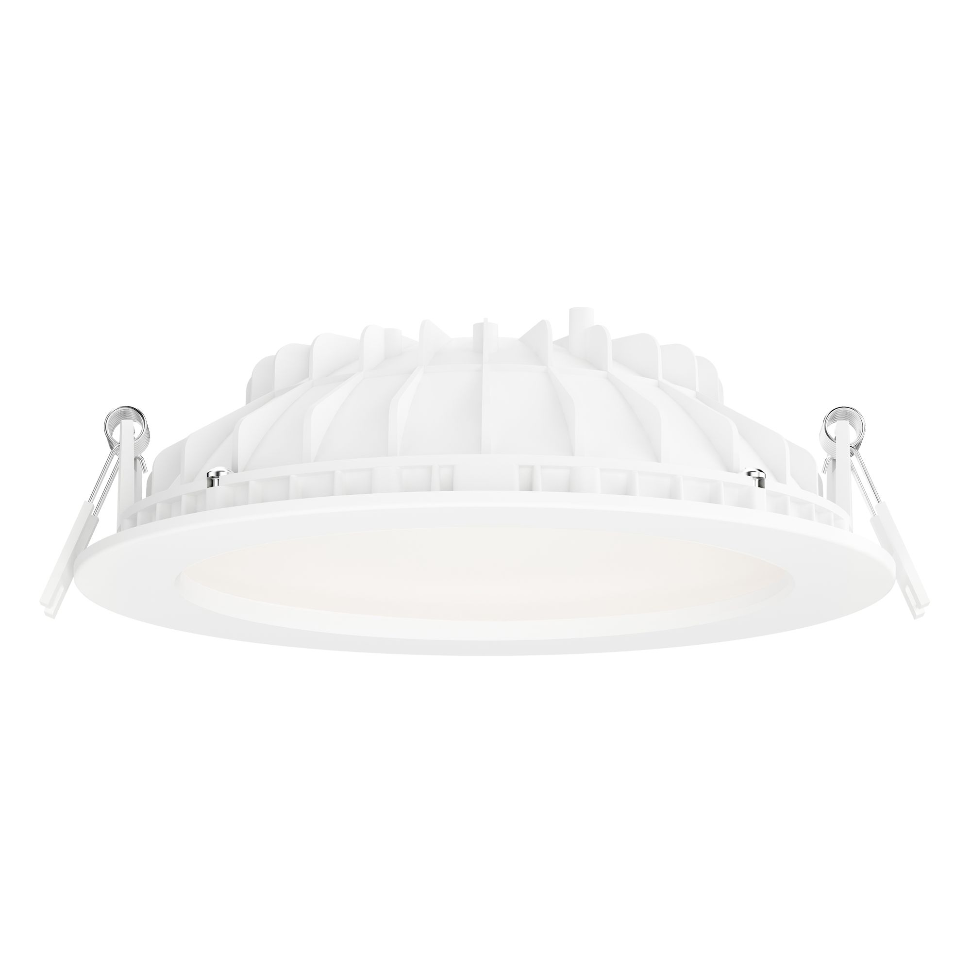 Image 2 Maxim Cove 6" LED Recessed Downlight 3000K White more views