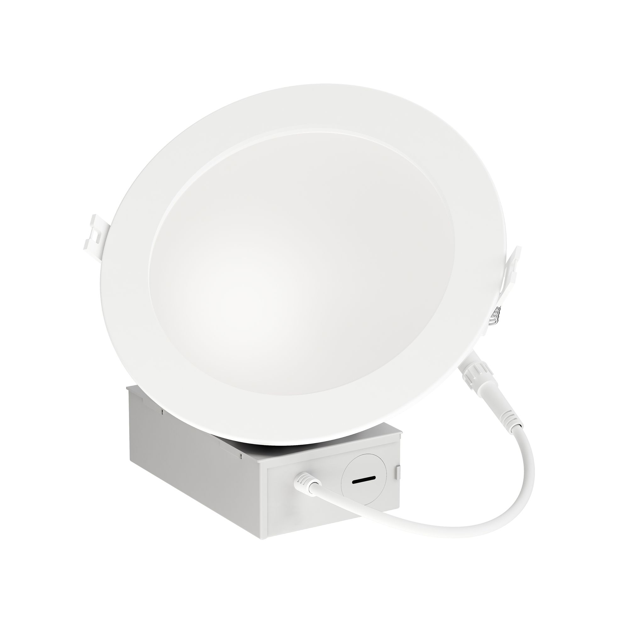 Image 3 Maxim Cove 6" LED Recessed Downlight 3000K White more views