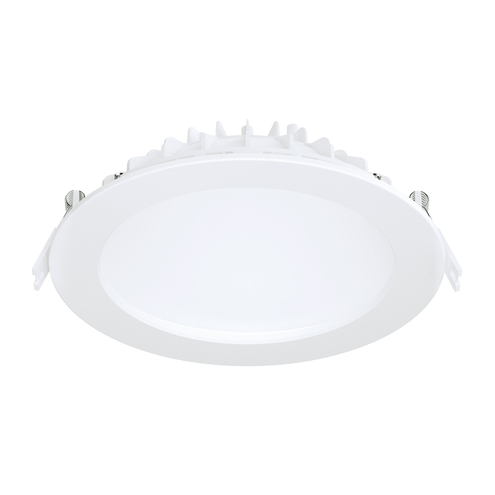 Image 4 Maxim Cove 6" LED Recessed Downlight 3000K White more views