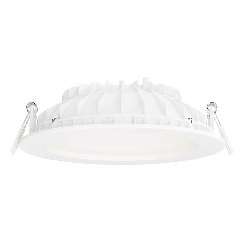 Image 2 Maxim Cove 6" LED Recessed Downlight 3000K White more views