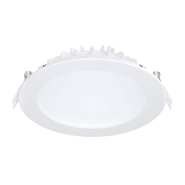 Image 4 Maxim Cove 6" LED Recessed Downlight 3000K White more views
