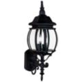Maxim Lighting Crown Hill Black Collection