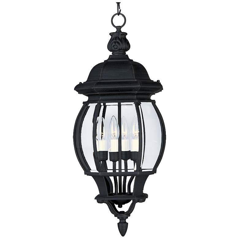 Image 1 Maxim Crown Hill 25.3" High Traditional Outdoor Hanging Lantern
