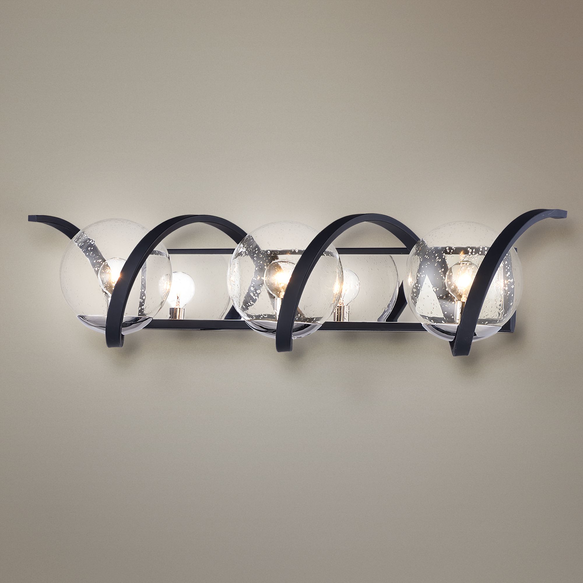 Maxim on sale vanity light