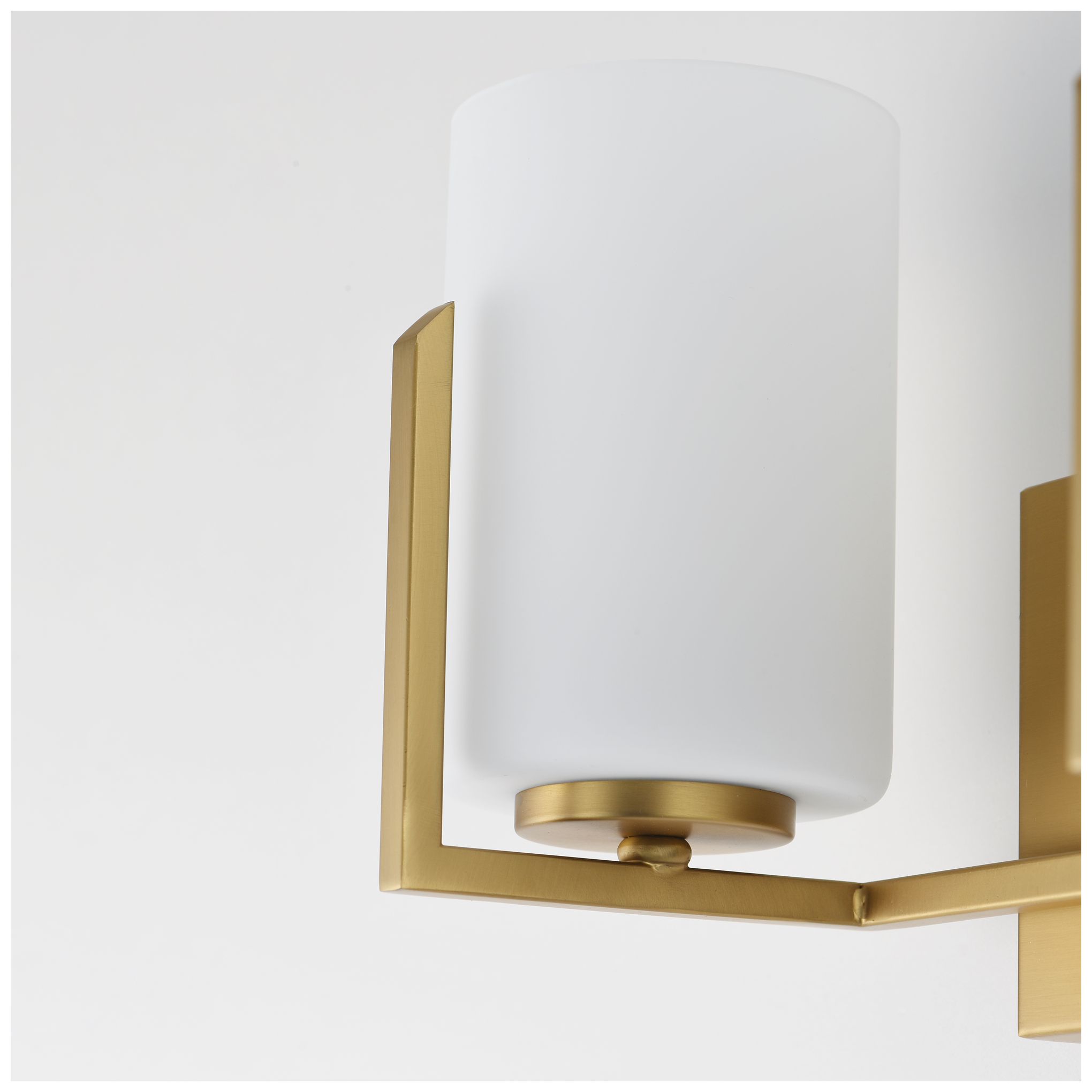 Maxim Dart 12 1/2" Wide Natural Aged Brass 2-Light Bath Vanity