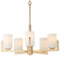 Maxim Lighting Dart Brass - Antique Brass Collection