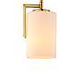 4_Maxim Dart 4 1/2" Wide Satin Brass Mini Pendant Light more views