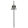 5_Maxim Dawn 12 1/2" High Satin Nickel Wall Sconce more views