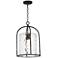 Maxim Del Mar 13" Wide Blacksmith 1-Light Pendant