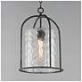 2_Maxim Del Mar 13" Wide Blacksmith 1-Light Pendant more views